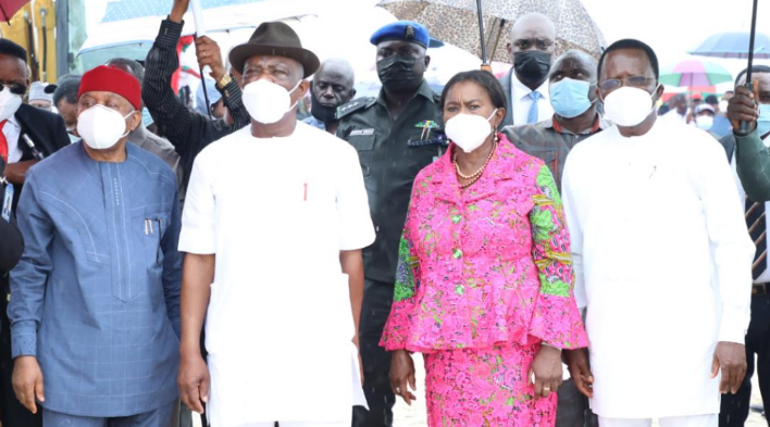 Defection: Wike attacks Matawalle, others