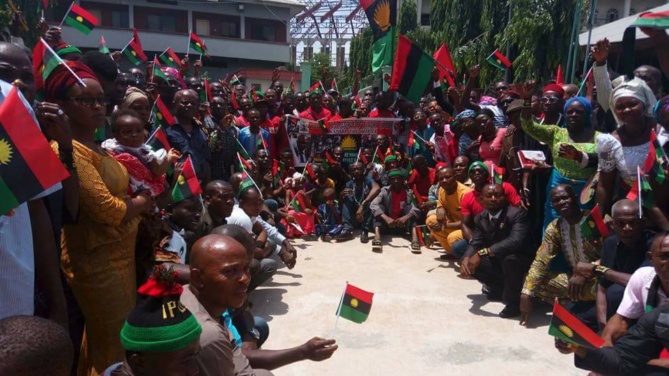 A Timeline Video Of The Indigenous People Of Biafra, Its Origin, Agitations For Secession