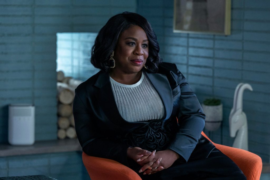 In Treatment’: Uzo Aduba Digs Deep in Return of HBO Therapy Drama