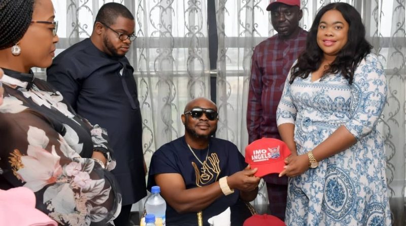 DeKings Group of Companies partners Imo Angels FC for sports development