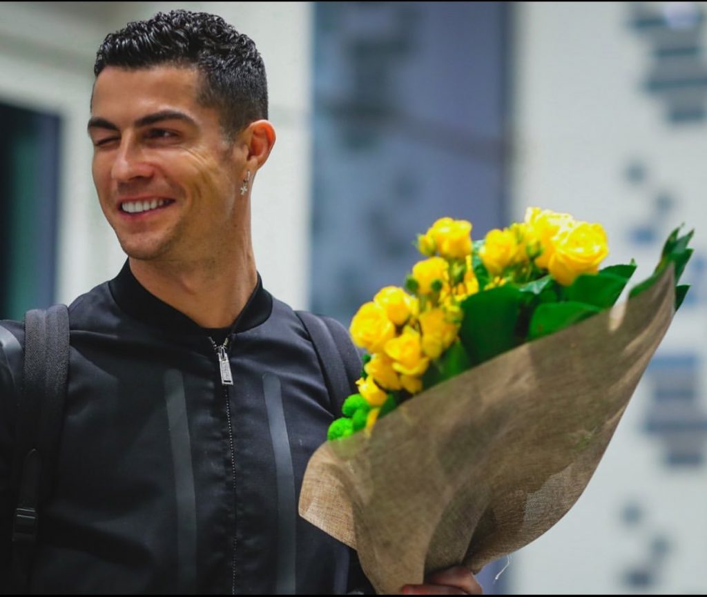 My work in Europe is done – Ronaldo